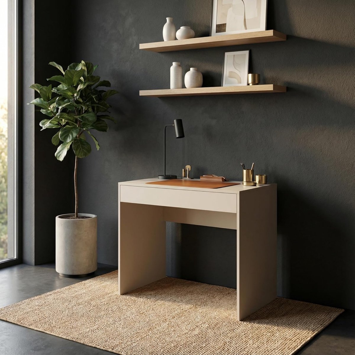 Bureau FORDE, Kashmir, 75x75x50 cm