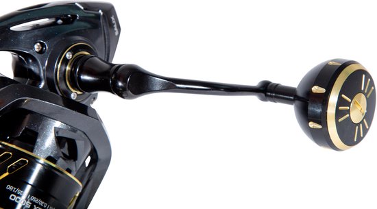 Ultimate Bluecore Seabass Lure Hengelset 2.90m (15-40g) - Zeevis Set van Merkloos — afbeelding 5