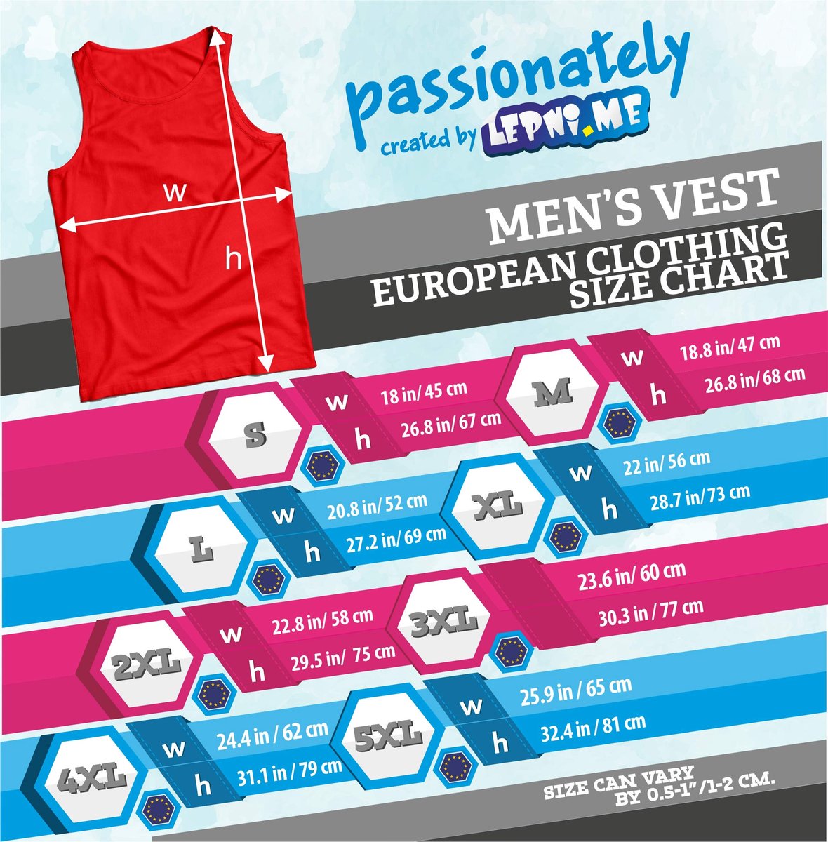 SnelShoppen - Tanktop Heren Badmeester Wit of Rood Kruis Badmeester Uniform Kostuum 4XL Veelkleurig - Perfect voor Feesten en Zwemactiviteiten