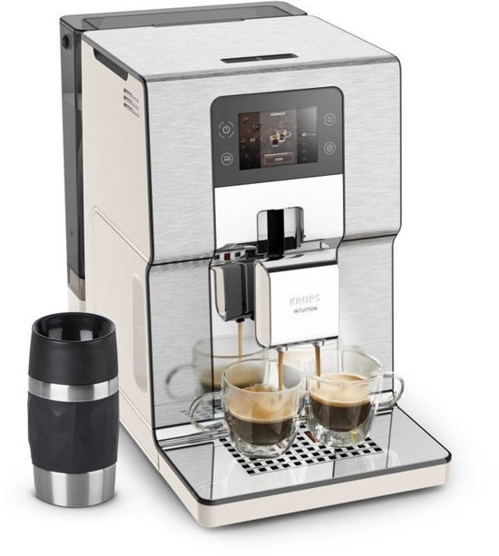 Krups Intuition Experience YY5234FD - Volautomatische koffiemachine van Krups — afbeelding 4