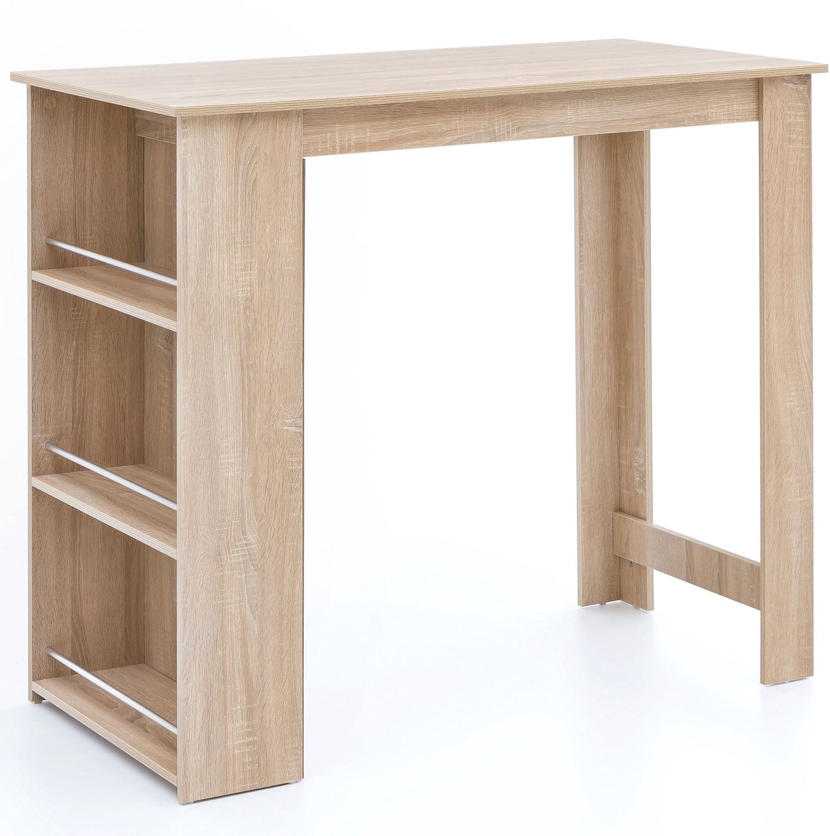 Bartafel sonoma 120 cm breed