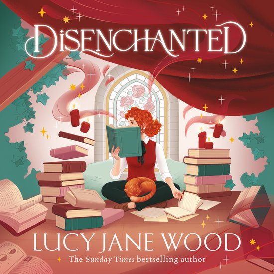 Disenchanted - cover