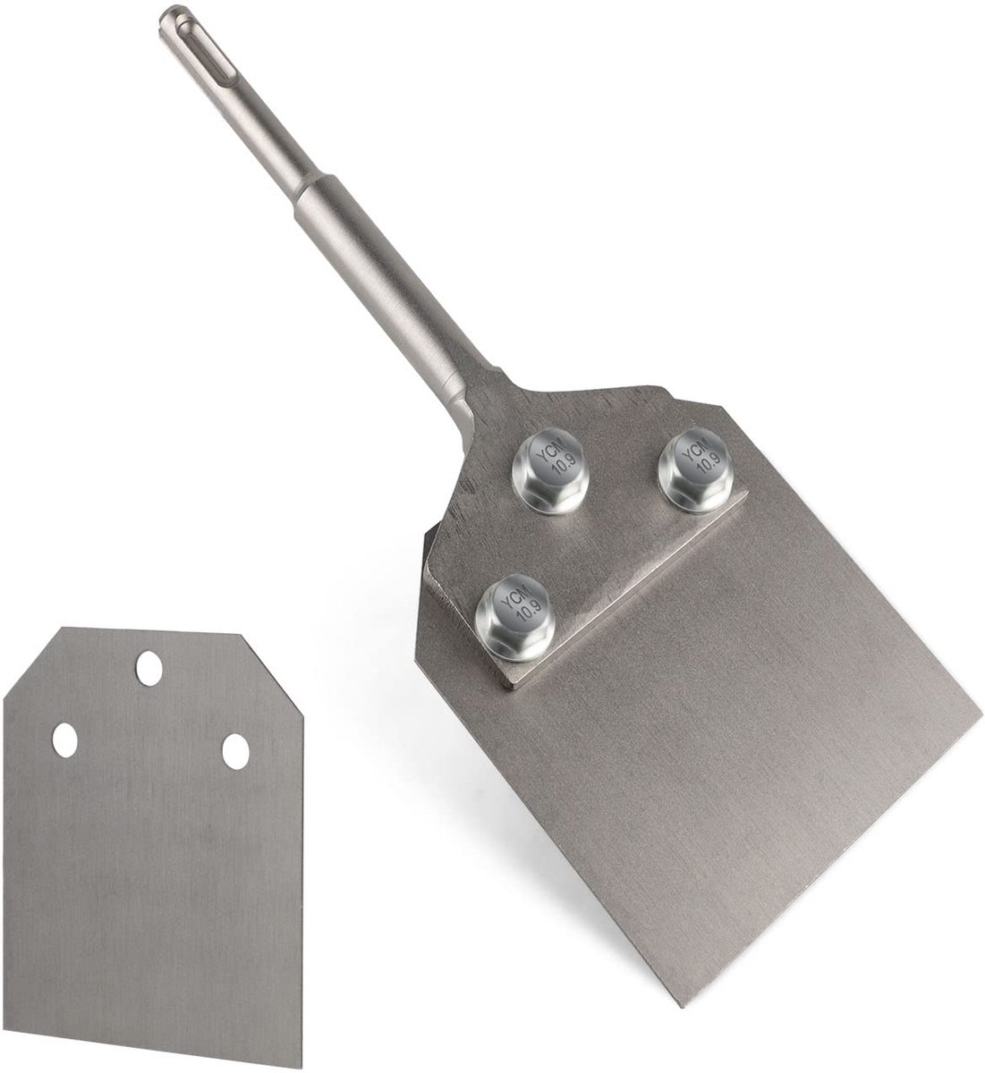 Dailygoods - Set van 5 Plus Beitels voor Licht Gereedschap