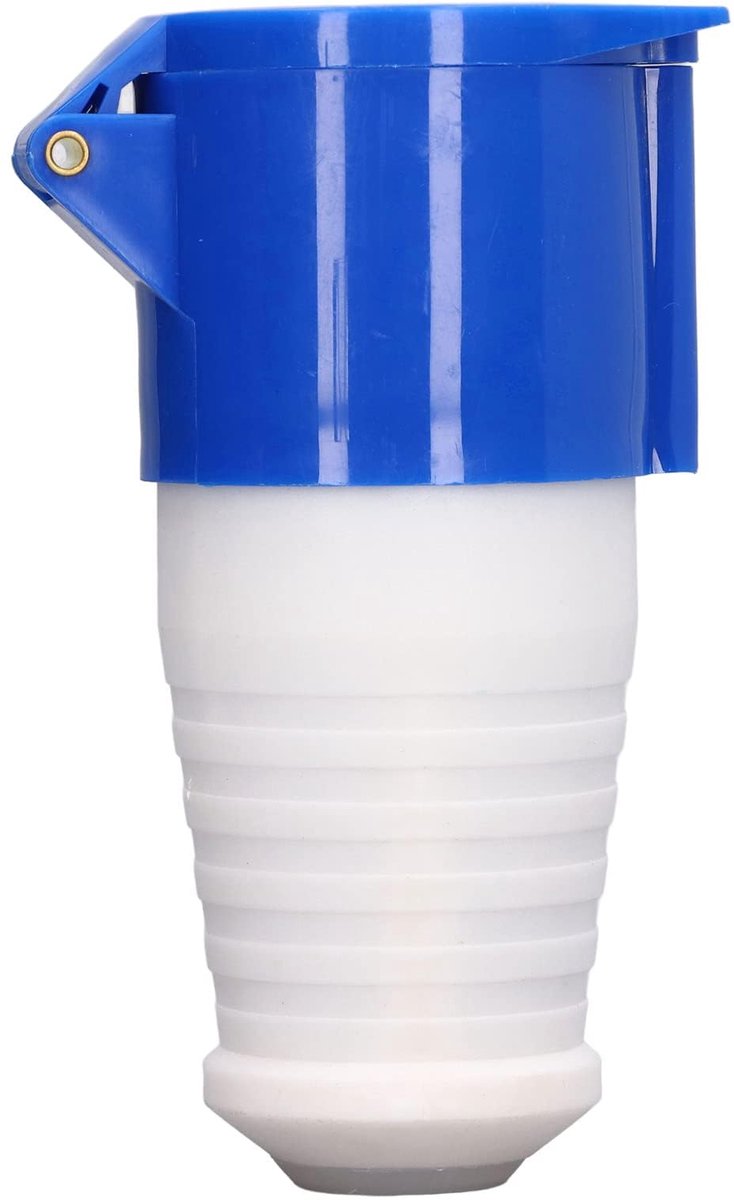 Dailygoods - IP44 Waterdichte Industriële Stekker - 32A Plug voor EU