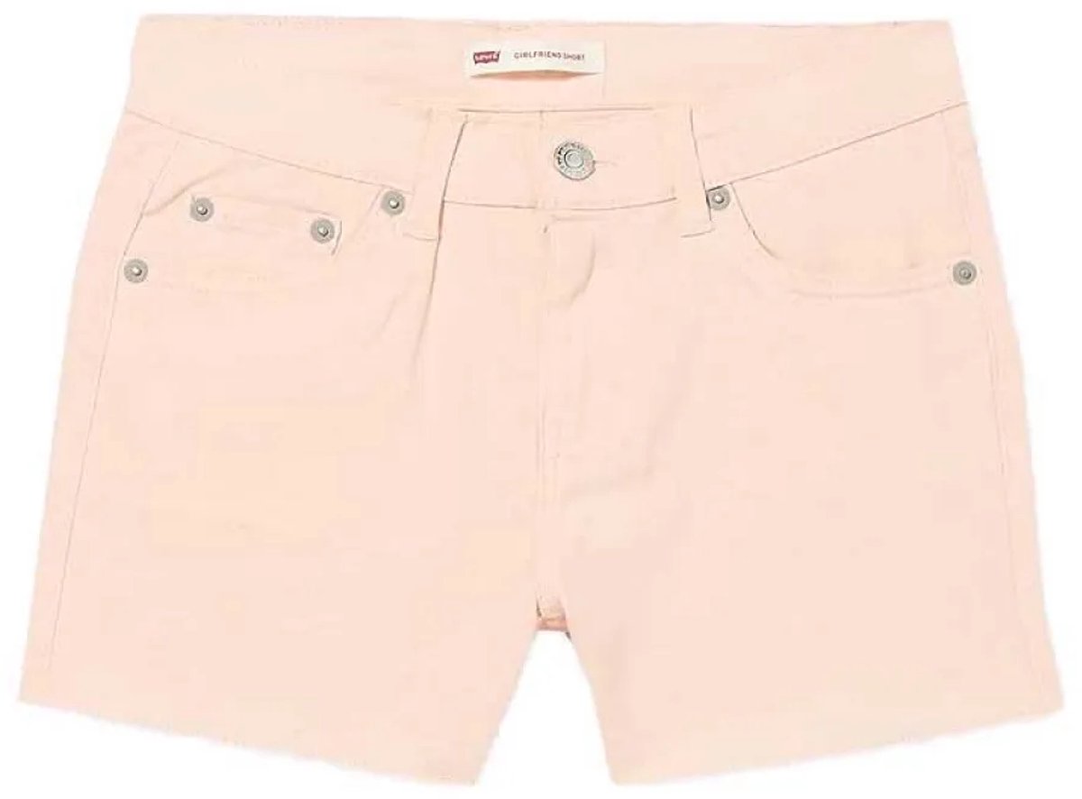 Levi´s ® Kids Korte Broek 16 Years Meisje Pale Peach