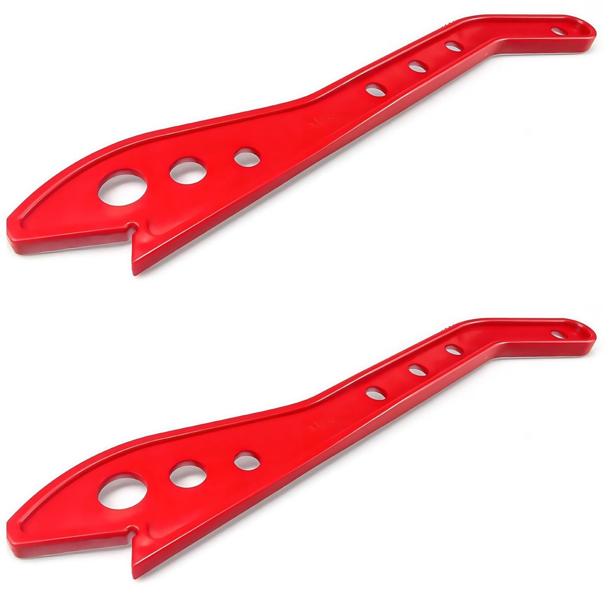 Dailygoods- Duwstok Robuust ontwerp - Ergonomisch handvat - Veilig in gebruik - Ideaal voor timmerwerk - Voor tafelzaag - Verbeterde controle - Zaagstok