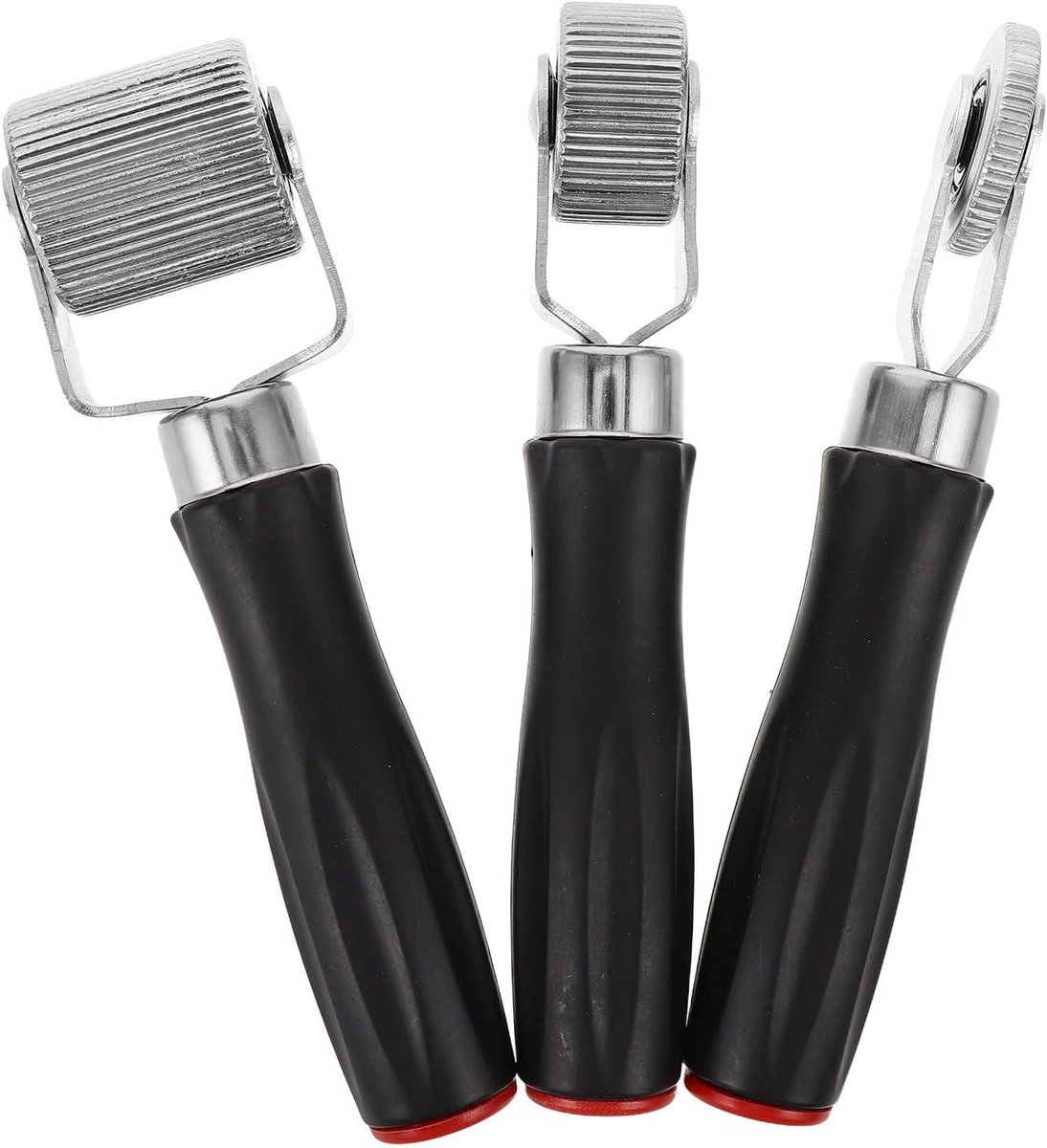 Bandenreparatieset - Rol voor bandenplakken - Lekkages Verhelpen - Gelijkmatige Druk - 3 stuks - Multi