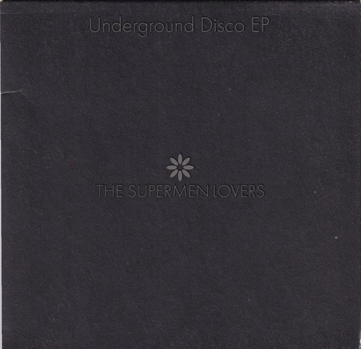 Underground Disco EP