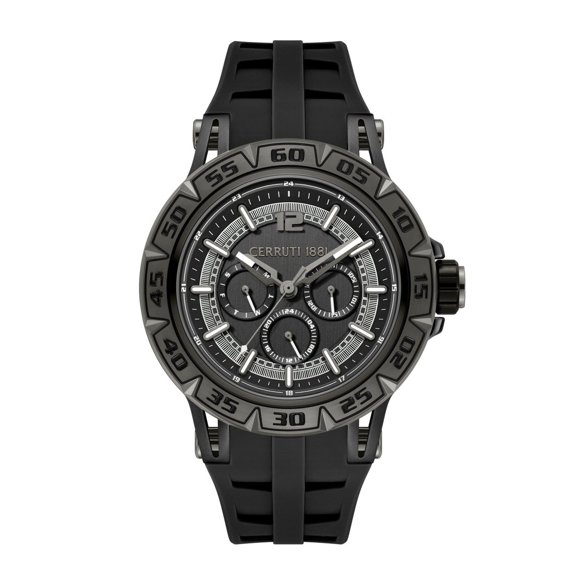 Horloge Velletri Declinatin