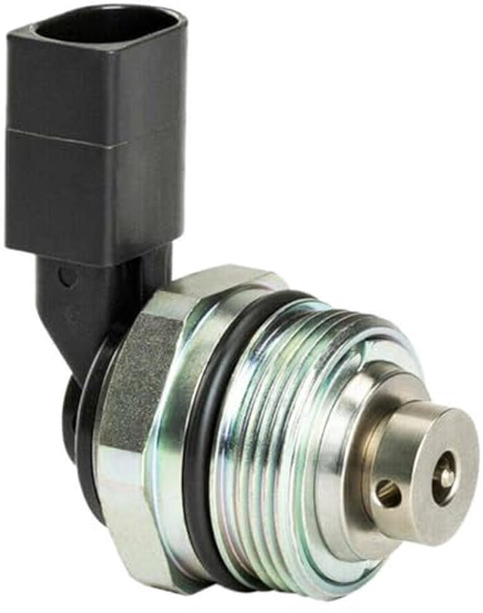 Hogedruk Brandstofpomp Converter - Brandstofpompomvormer Brandstofpomp - Motoronderhoud - Vervangt OE nummers - 20 x 15 x 7 cm