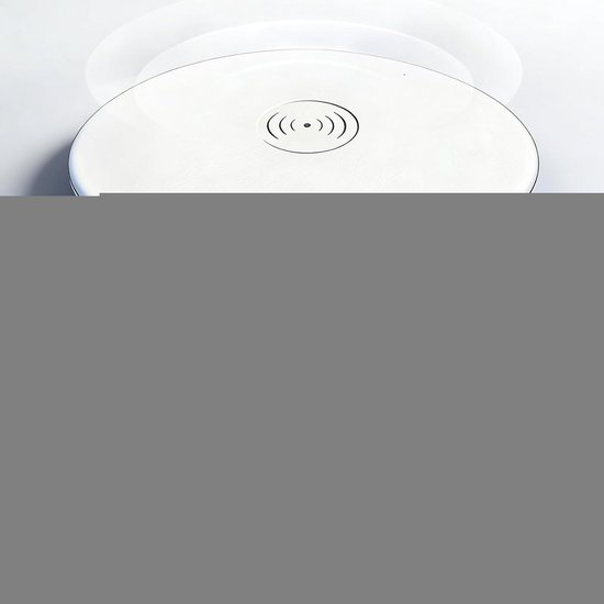Onder Kussen Speaker - Slaap Apparaat - Rustig Slapen - Beengeleidingstechnologie - 12 x 10 x 2 cm - Wit — afbeelding 4