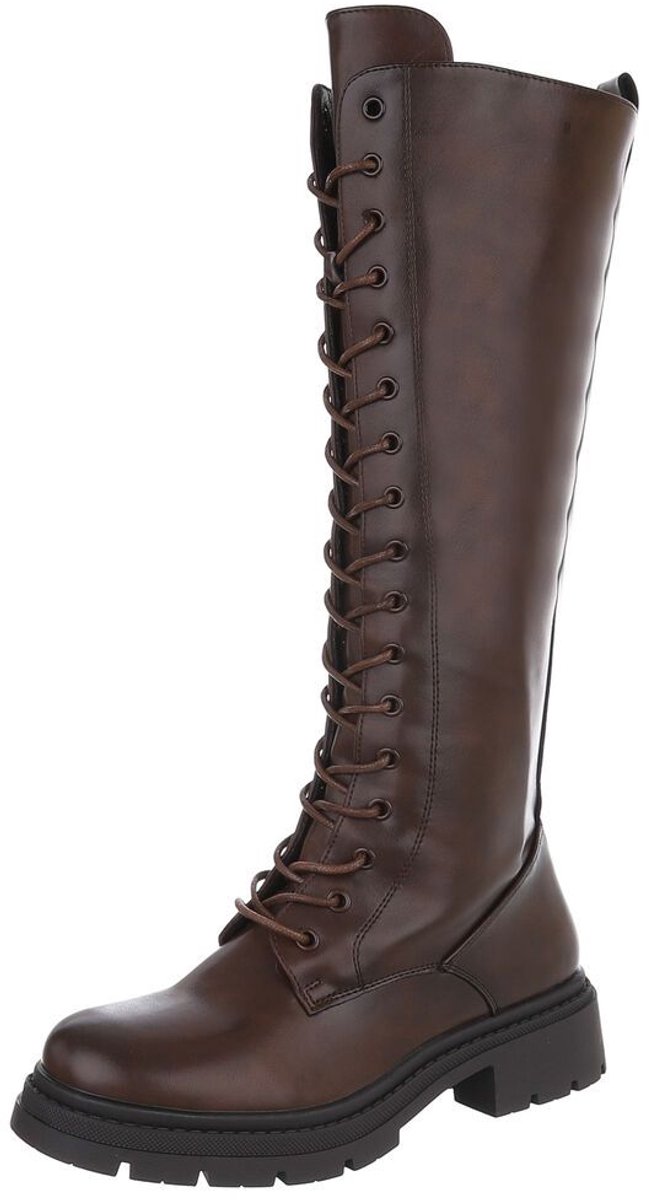 Veterlaars - Hoog model - Dames Mt:36