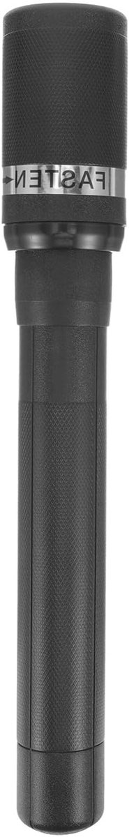 Poolkeu Verlengstuk - Keu Extender - Biljart Spelen - Universele Pasvorm - 30 cm - Zwart
