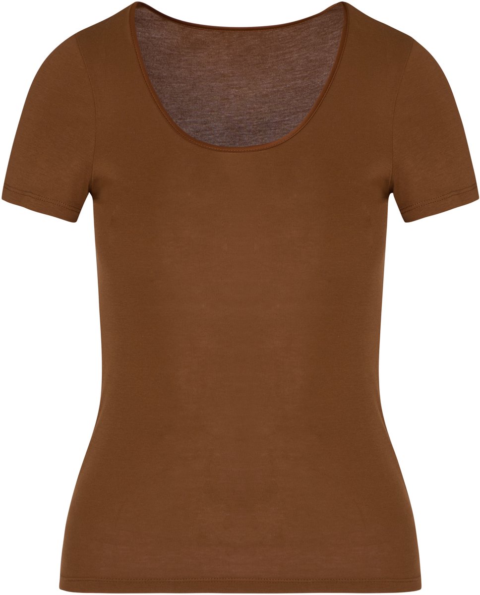 Hunkemöller Top Elevated Basic Bruin