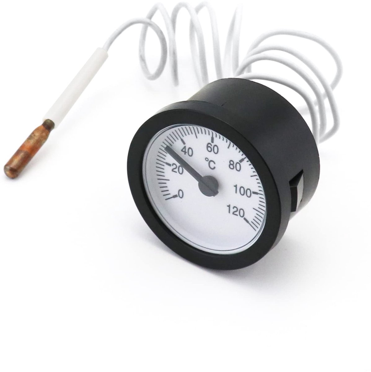 Dailygoods - Thermometer met Capillaire Sonde - Voor Verwarming en Koeling
