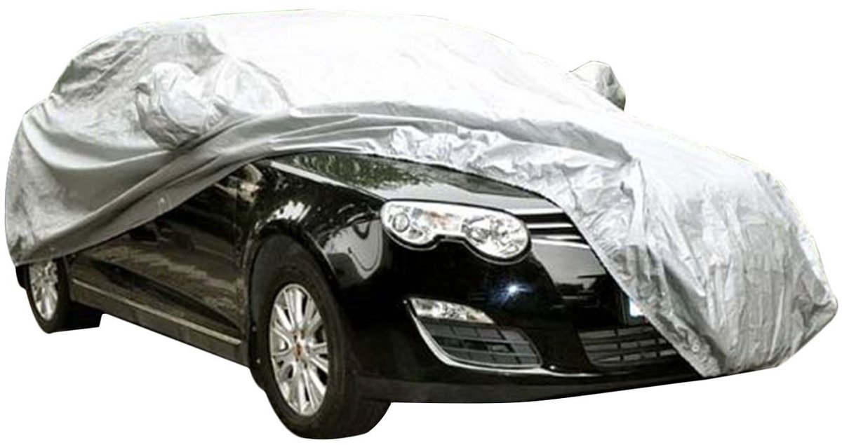 Dailygoods - Universele Autoafdekking - Stofdicht, Waterdicht en UV-Bescherming