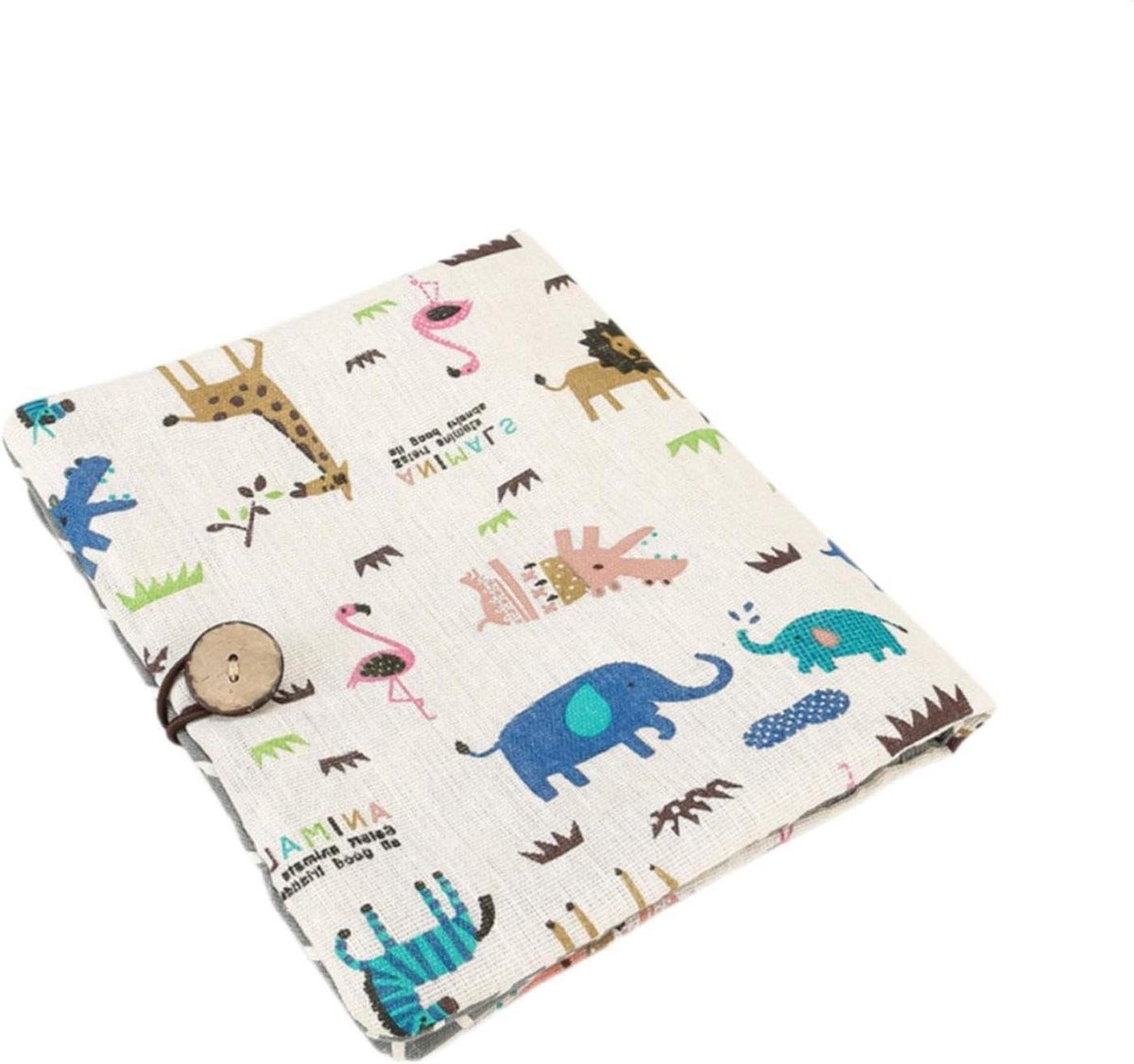Luier Organizer - Draagbare Luiertas - Baby Verzorgen - Grote Capaciteit - 22 x 18 x 2 cm - Grijs