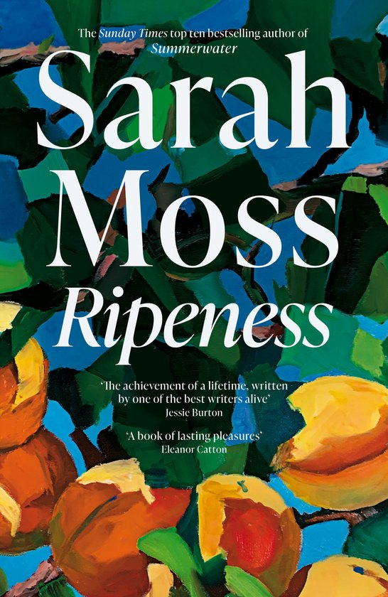 Ripeness - cover