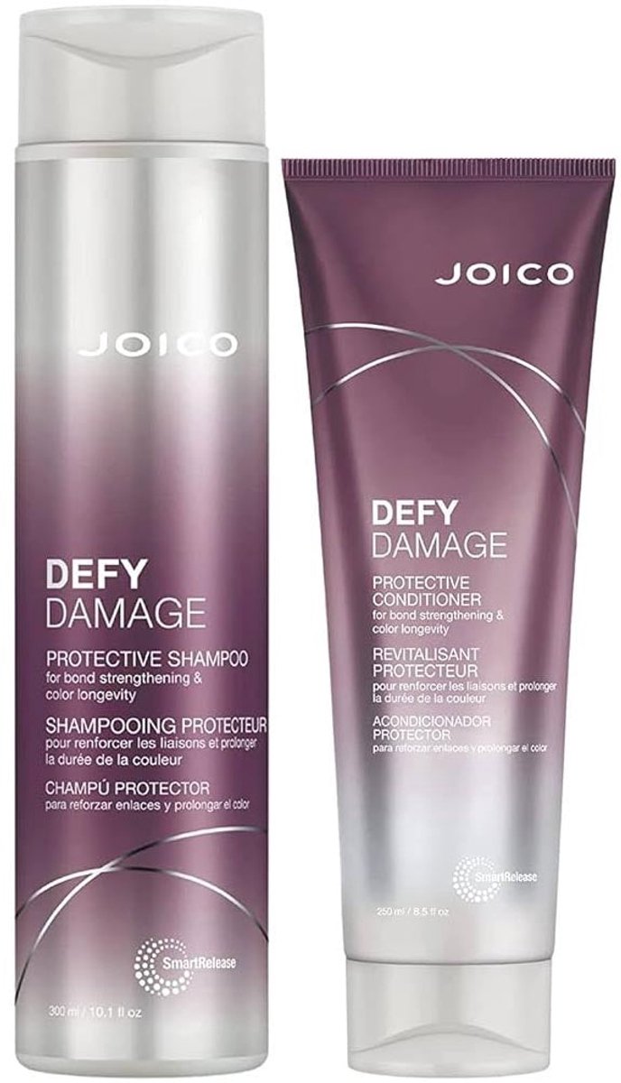 Joico - Defy Damage Protective Duo Set - 300+250ml