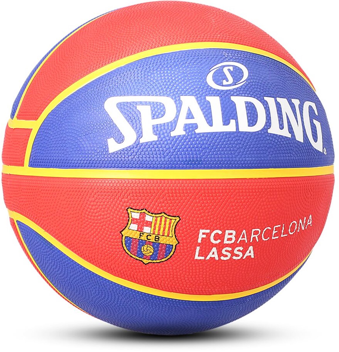 Rubberen Basketbal EL TEAM 2018