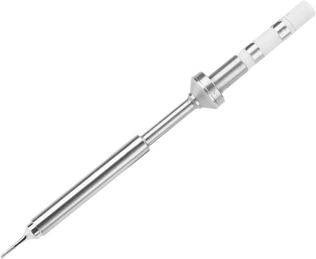 Soldeerbout Tip, Snelle Verwarming Vervanging Tip voor Elektronica Reparatie Rvs TS100 C1 Enkele Pack
