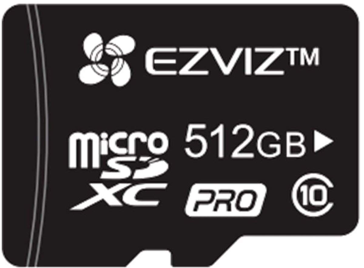 SolidKeus - 512GB Ultra-HD Micro SD Geheugenkaart voor Camera's en Smartphones