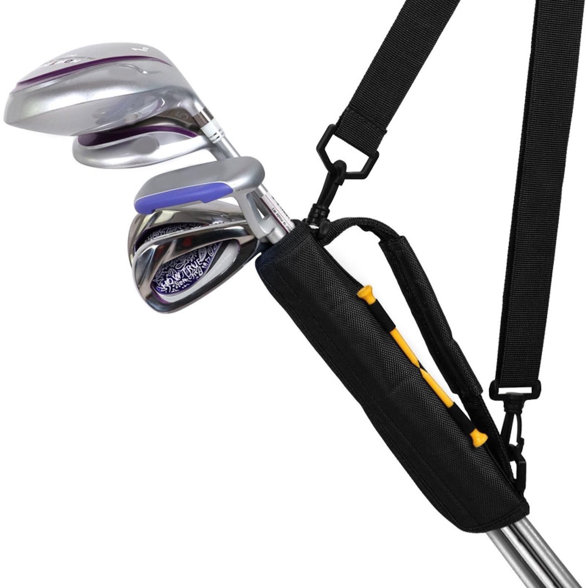 SolidKeus - Draagbare Golfclubtas met Handvat