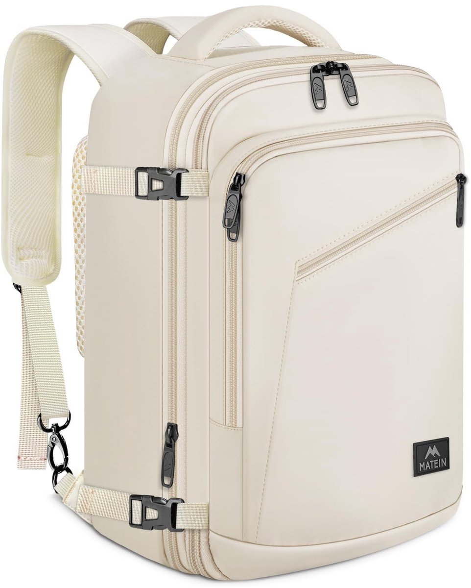 SolidKeus - Expandable Reiskoffer 30L met Rugzakfunctie