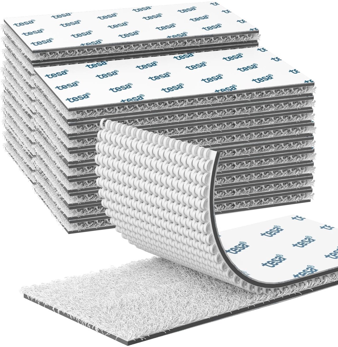 SolidKeus - Dubbelzijdige Sticker 100mm x 50mm voor Organisatie