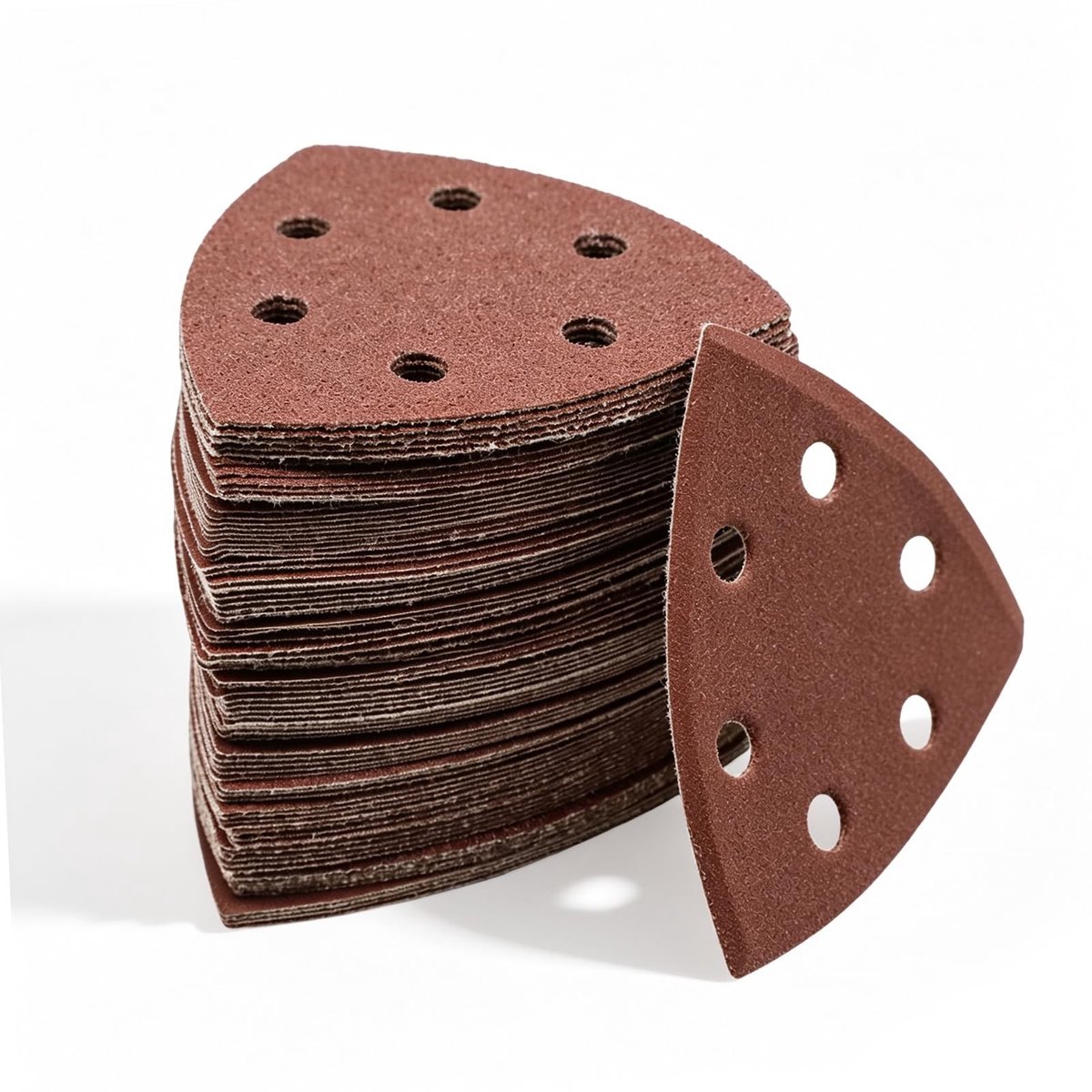 SolidKeus - 80 Stuks Deltaschuurmachines voor Diverse Materialen