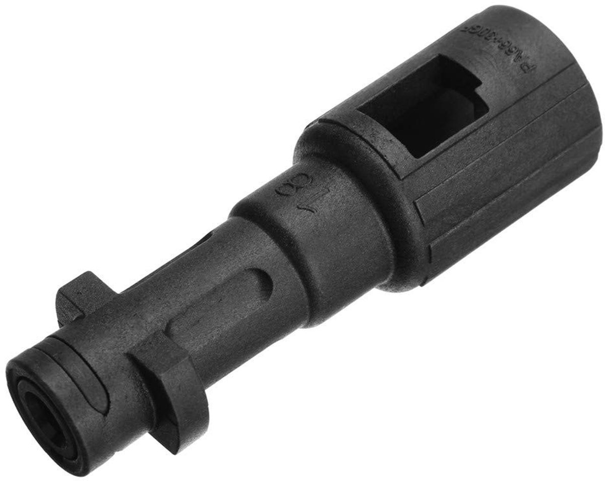 SolidKeus - Bayonet Adapter voor Drukreiniger van Diverse Merken