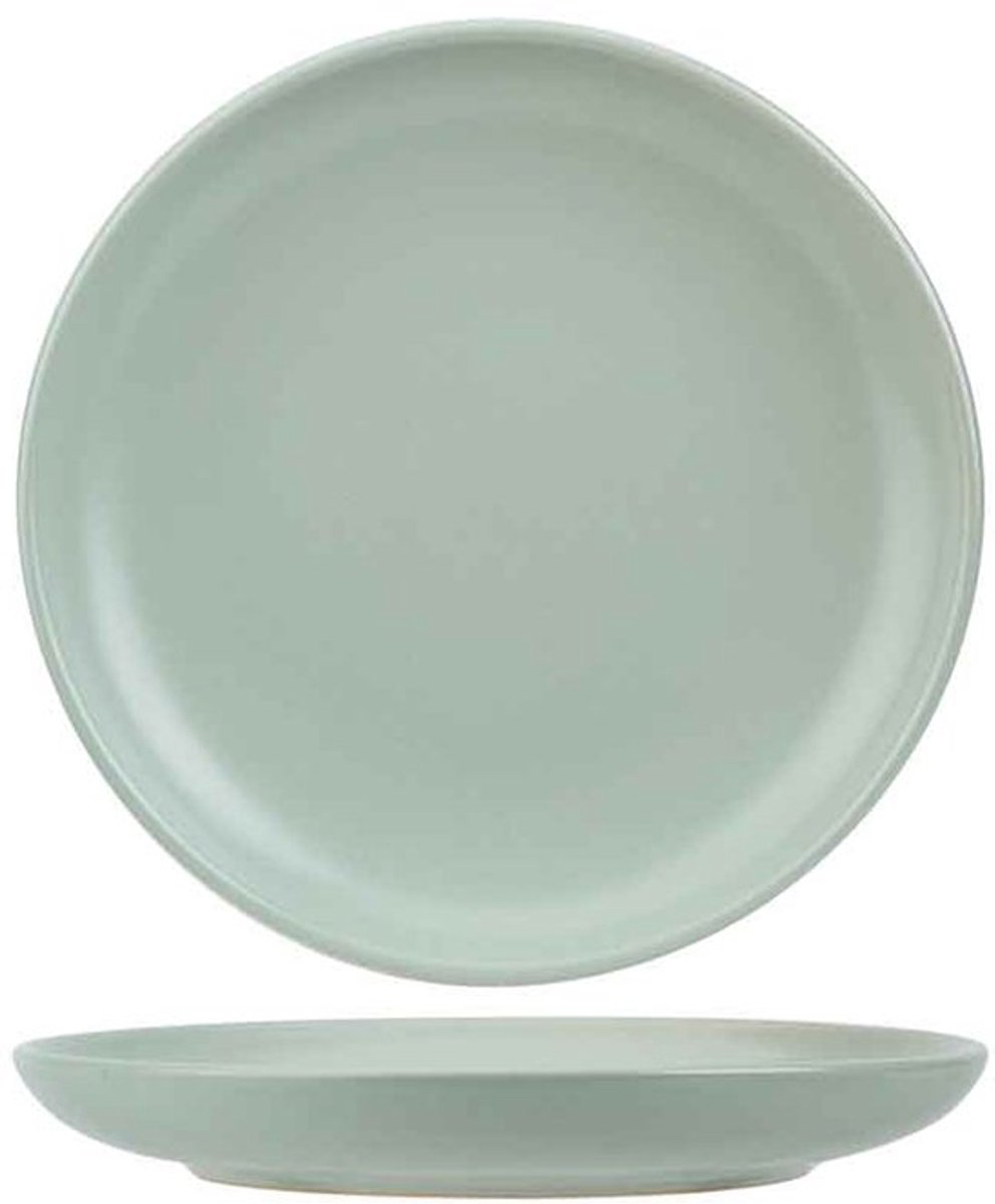 Cosy & Trendy Viva Green Dessertbord D20,2cm