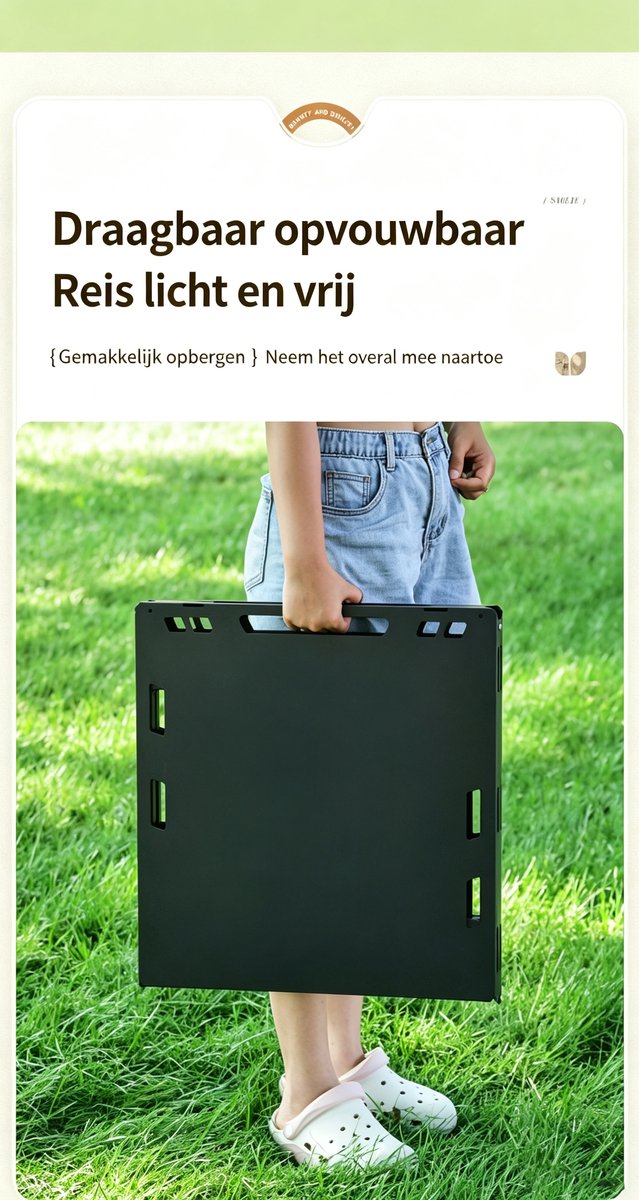 Hydraulisch/pneumatisch inklapbare barbecuetafel + grill + lampenstandaard geschikt voor buitengebruik afmetingen 143*48*50 cm Draagbare campingtafel lichtgewicht metalen barbecuetafel geschikt voor kamperen picknicks en barbecues zwart — afbeelding 4
