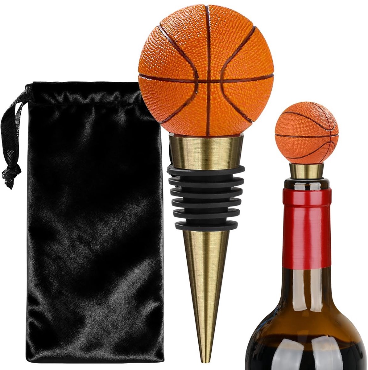 SolidKeus - Basketbal Wijnstopper