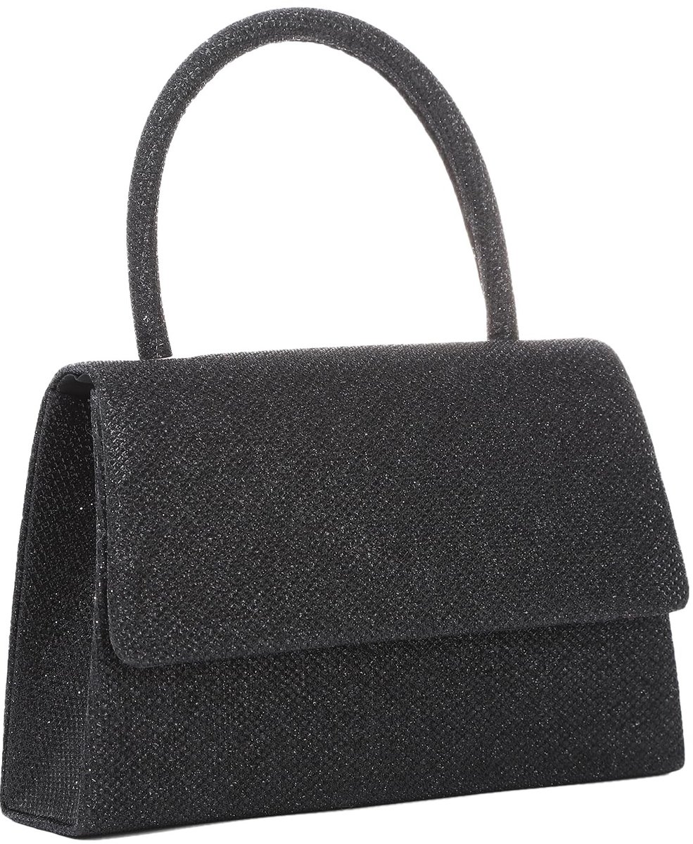 SolidKeus - Sparkly Avond Clutch met Pailletten voor Bruiloften