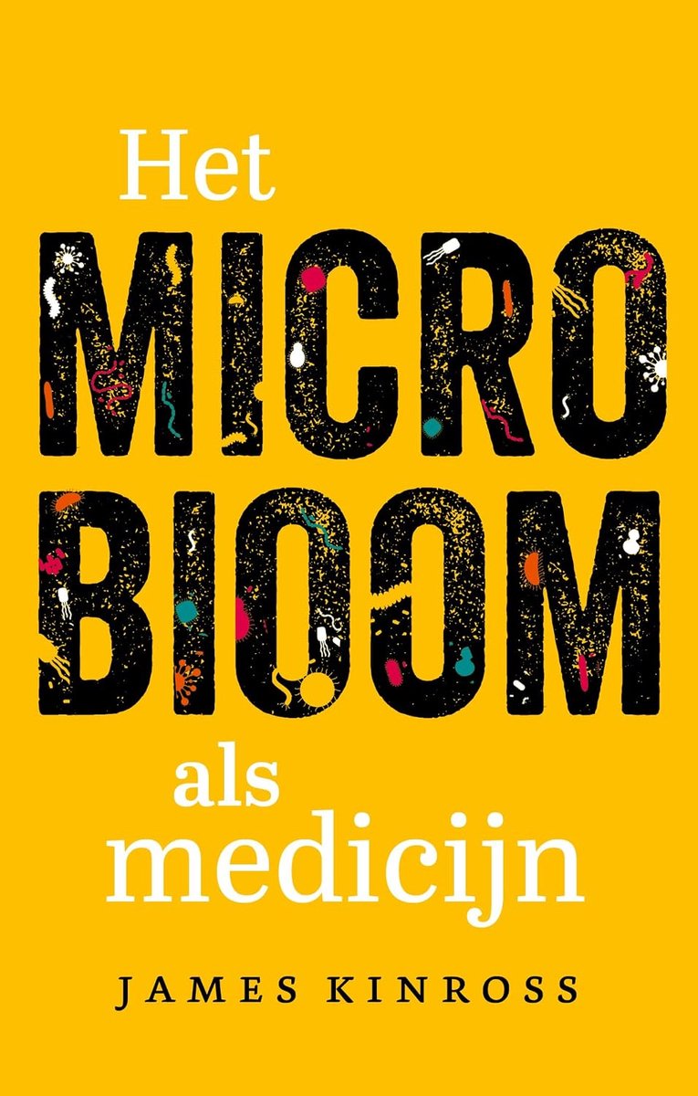 Microbioom als medicijn