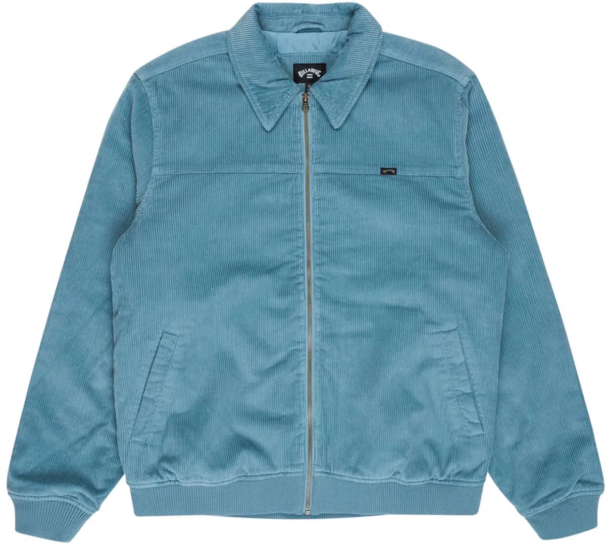 Billabong Smith Jas Blauw S Man