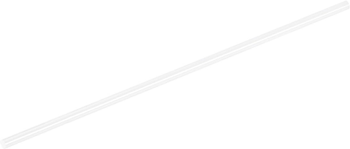 Keramische staaf van massief cilinder voor het slijpen van 10 x 2 cm voor messen en schaar
