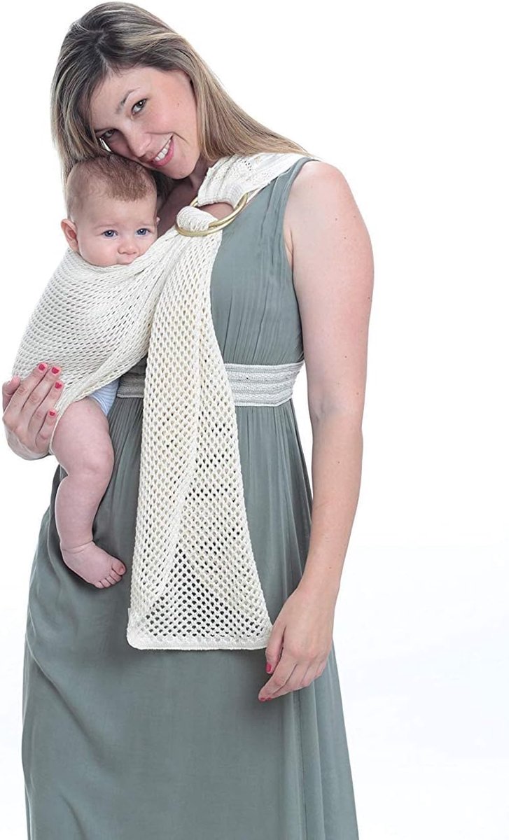 Mesh Ring Sling Draagzak