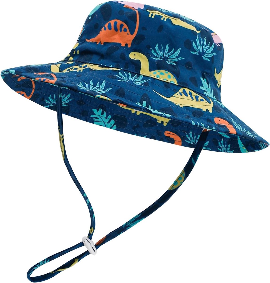 Baby Zonnehoed Unisex Kinderen Sneldrogend Zomer Hoed UPF 50+ Brede Rand Petten Voor Strand Zwembad