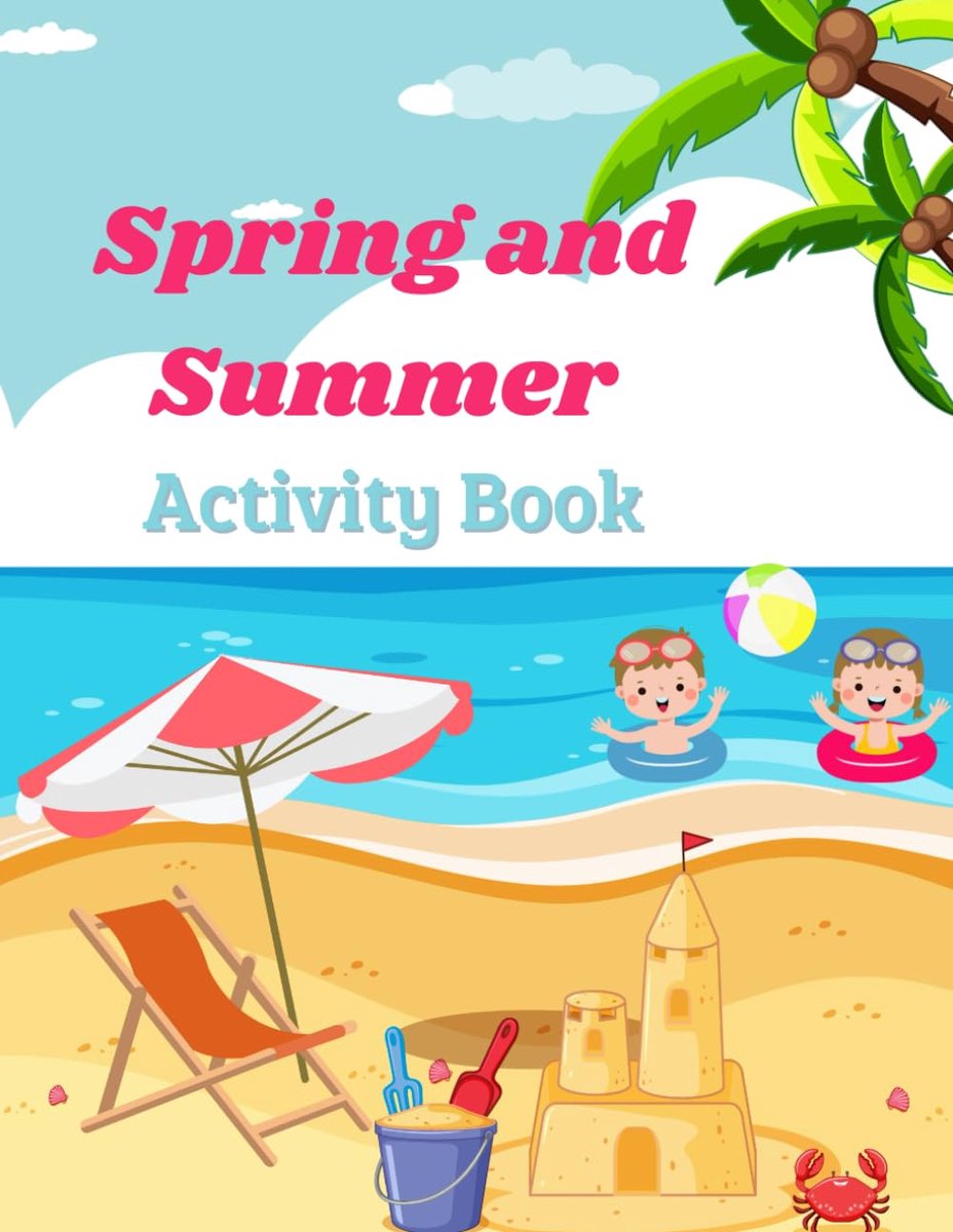 & SUMMER WORKBOOK: ACTIVITY WORKBOOK