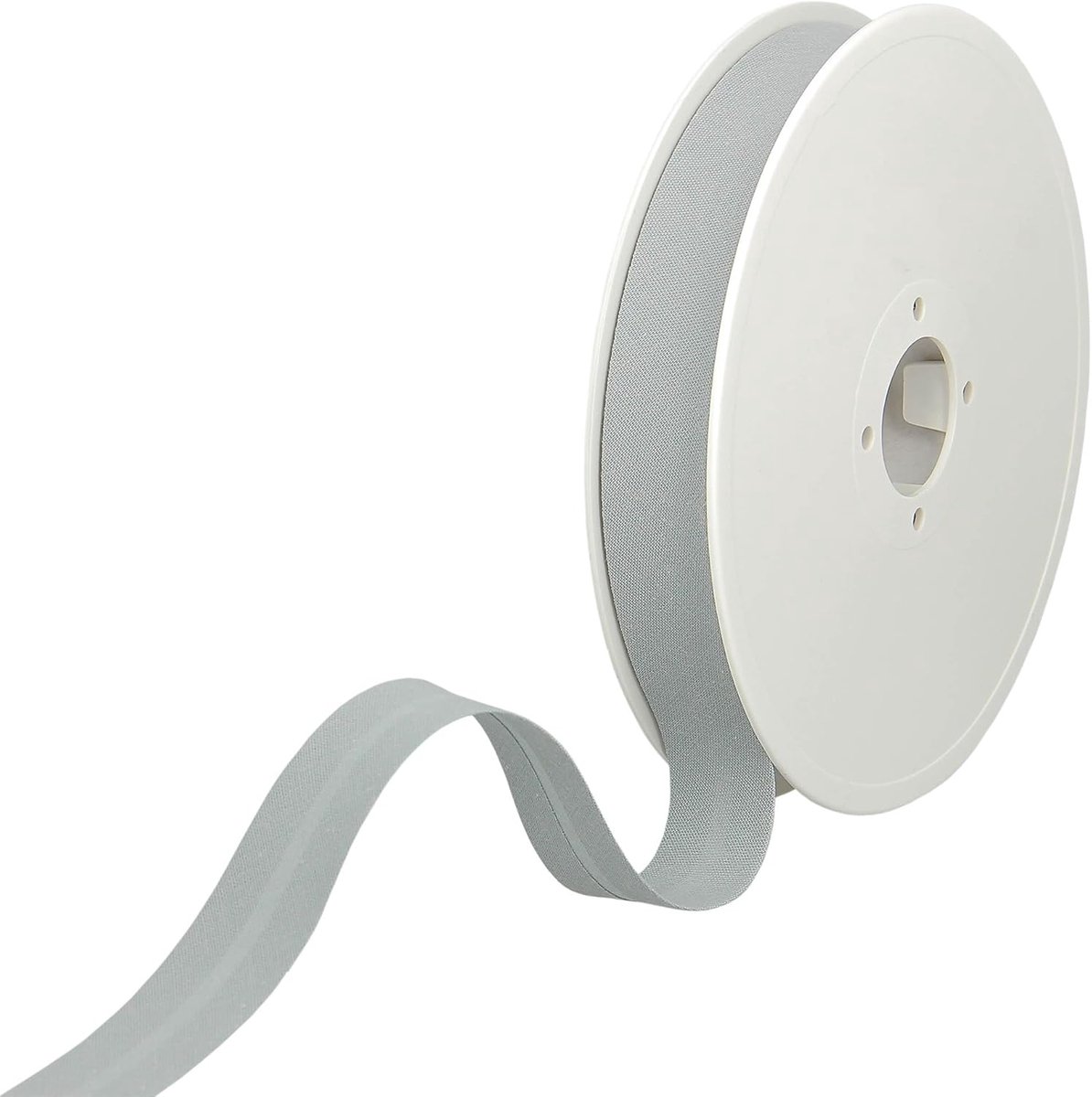 Biaisband - 30 mm breed, gevouwen 15 mm, rol van 25 m, 50% katoen 50% polyester, rand voor naaien, banners, stoffering, meubels, biezen, kleding, dekens