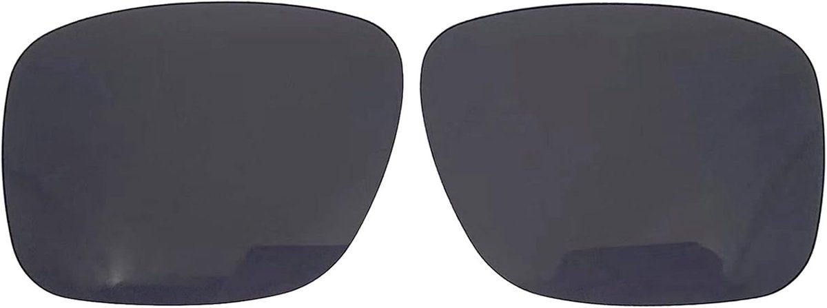 Vervangende glazen voor Oakley Holbrook 9102/9244/9384, gepolariseerd, dikte 1,5 mm, zoutpreventie, oliebestendig
