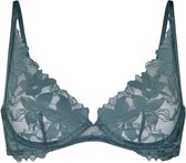 Hunkemöller Ingrid Non-Padded Underwired Bra Blauw