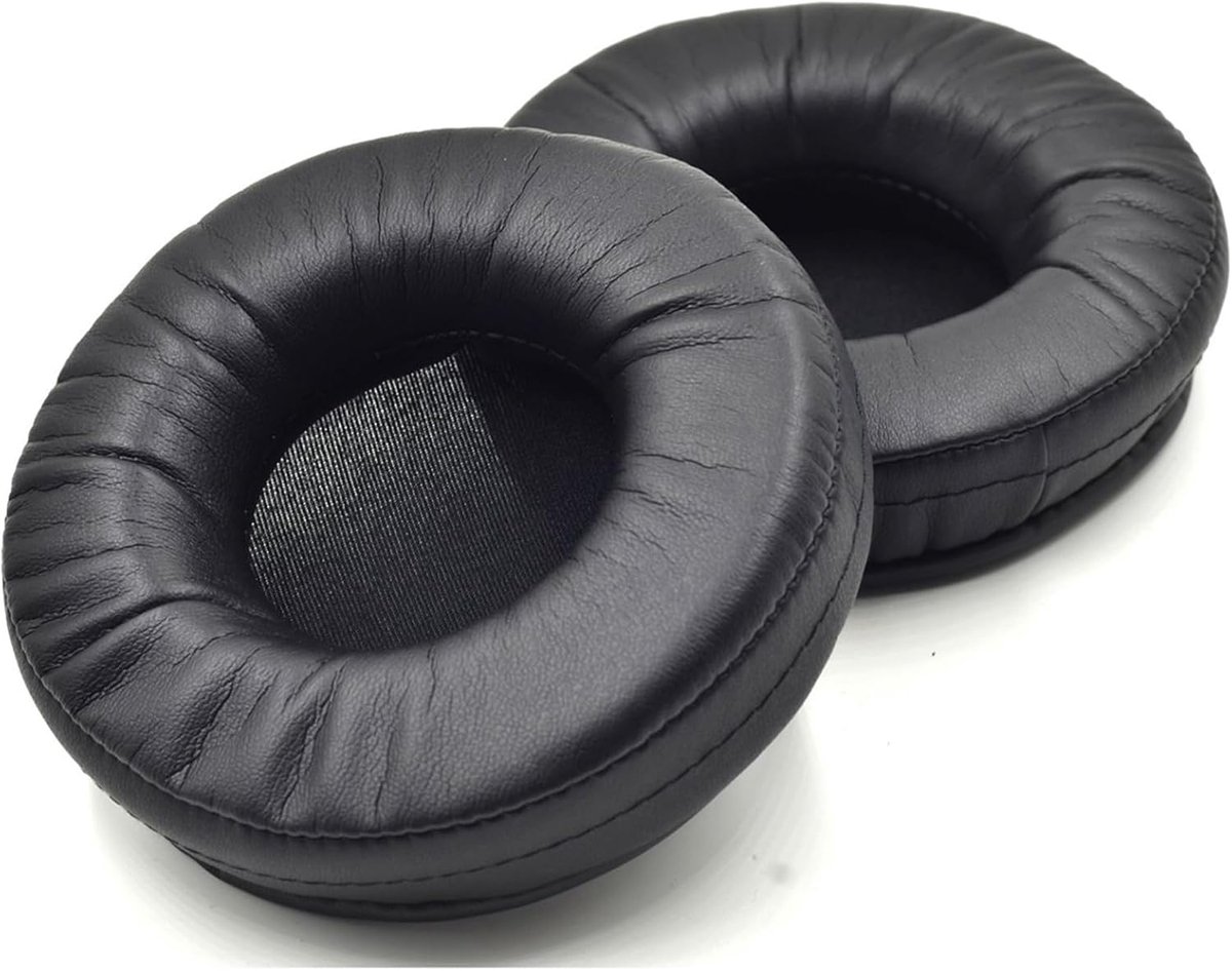 Oorkussens compatibel met HD 250, 520, 530, 540, 560 - geluidsisolatie comfort protein leer van traagschuim