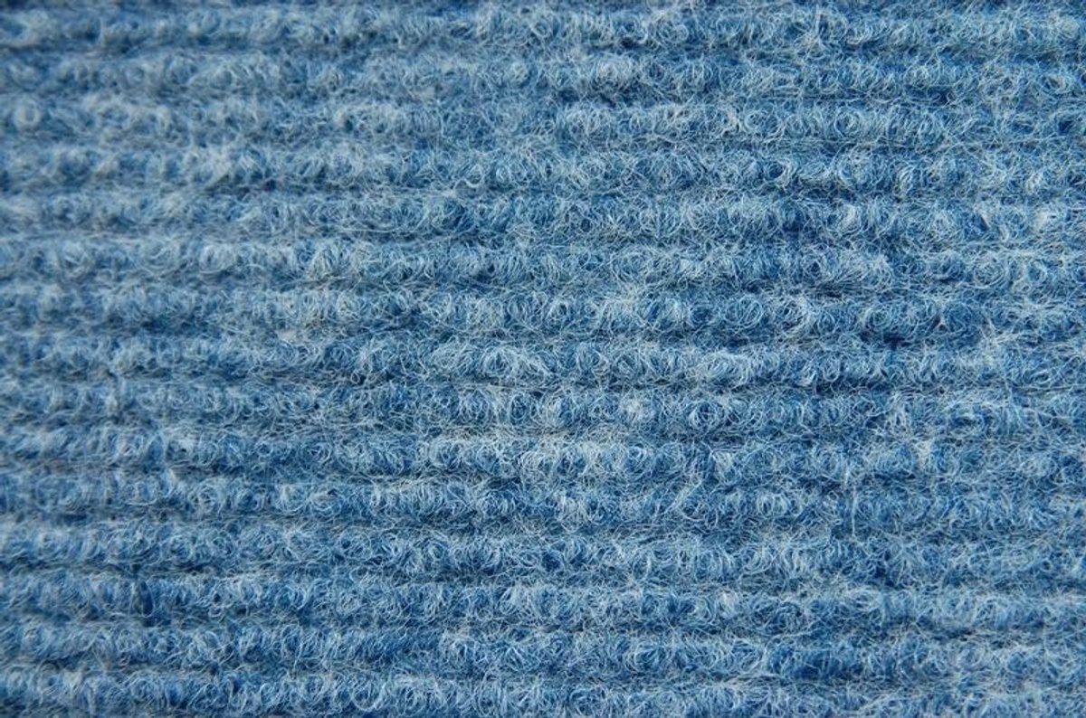 Renovatietapijt, dun tapijt, voor renovatie, blauw 400x500 cm