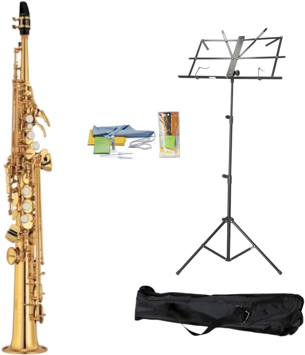 Yamaha BYSS475II starterset