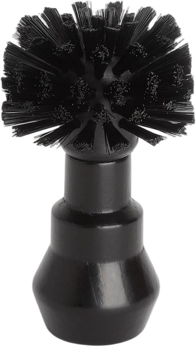 SolidKeus - Professionele Sieve Carrier Borstel voor Espresso Machines
