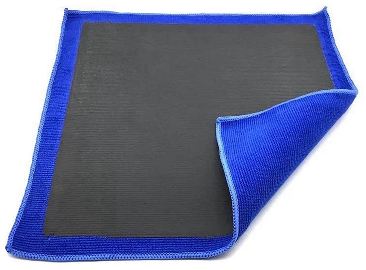 SolidKeus - Microvezel Kleidoek voor Auto Detailing