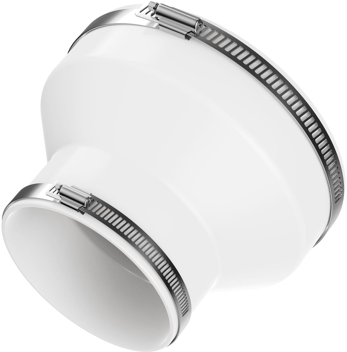 SolidKeus - 150mm naar 100mm Reducer voor Ventilatiepijpen